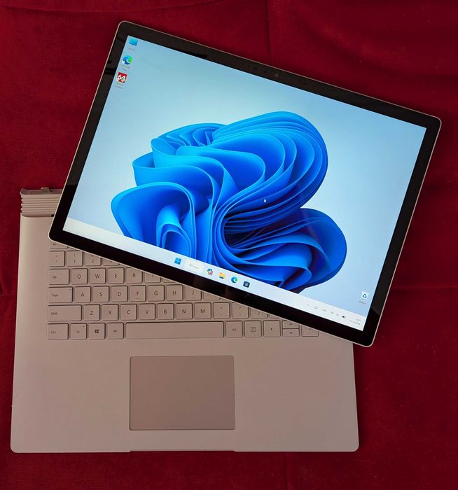 Ноутбук Microsoft Surface Book 3 15" i7-1065g7 / 32GB/ 512GB /GTX 1660ti