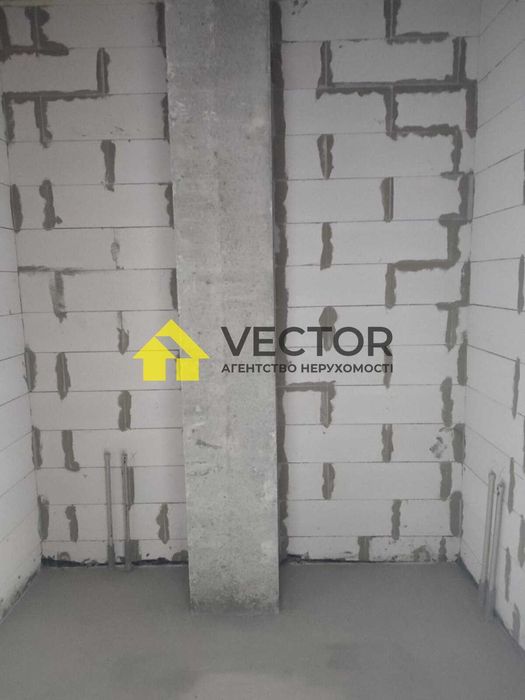 Найбільша квартира у ЖК Пелюстковий 65м2. Кухня 13м2. Переуступка