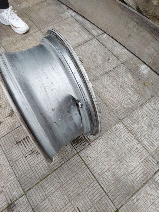 Диск колесний мазда r17