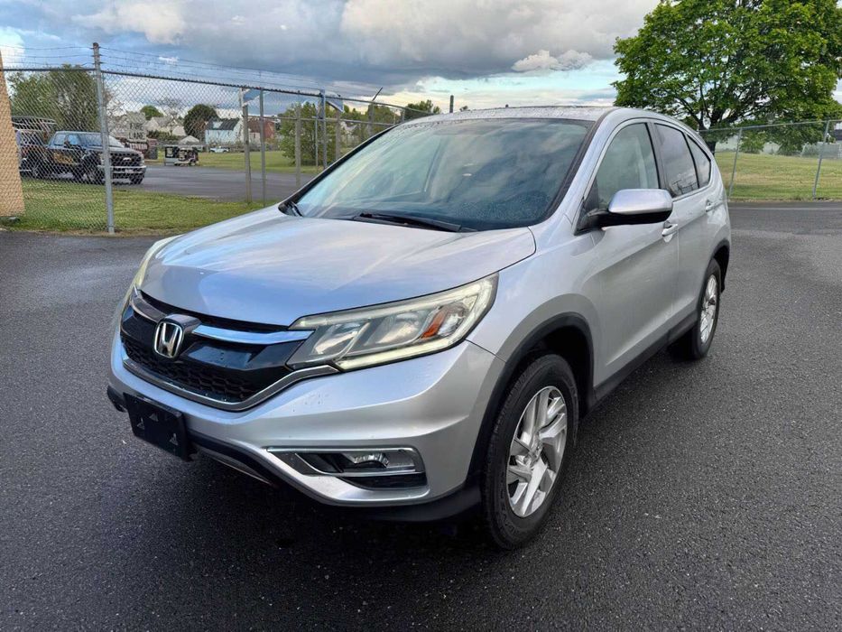 Honda CR-V EX      2015