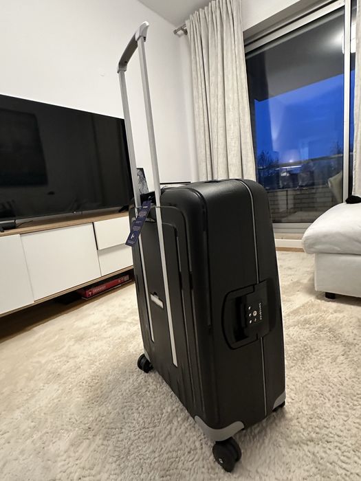 Mala viagem samsonite nova