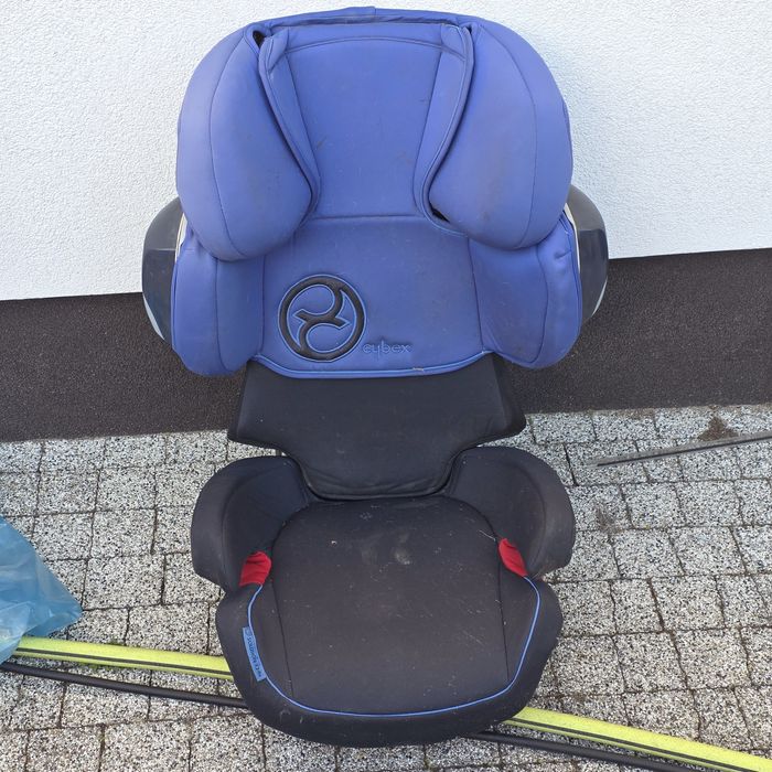 Fotelik samochodowy Cybex