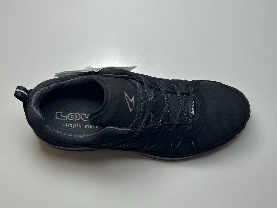 41-25.6см ОРИГІНАЛ 100% Кросівки LOWA INNOX EVO II GORE-TEX 311416 9930