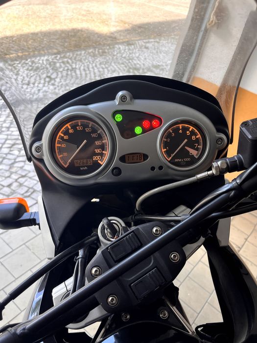 BMW F650 GS de 2003