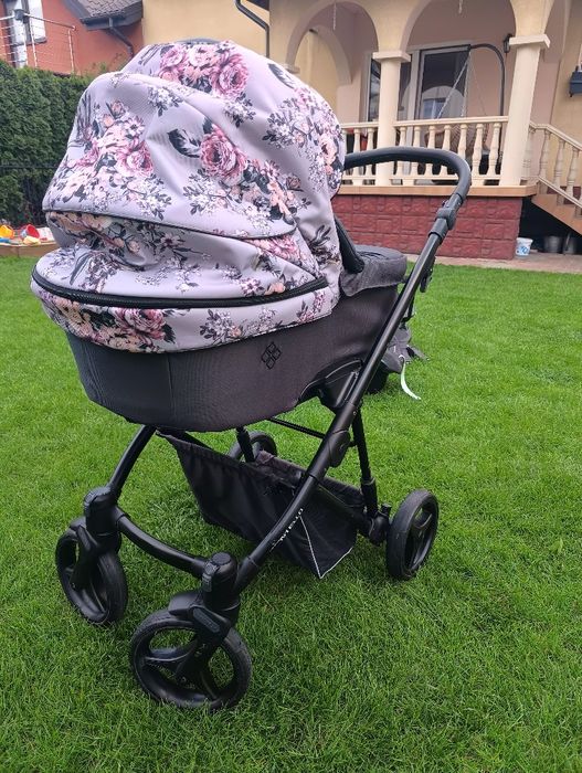 Wózek Bebetto Nitello 10