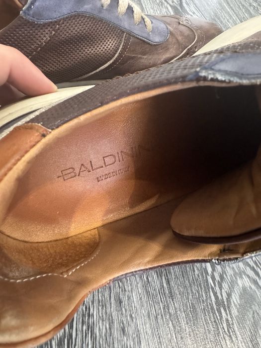 Кеды Baldinini 44