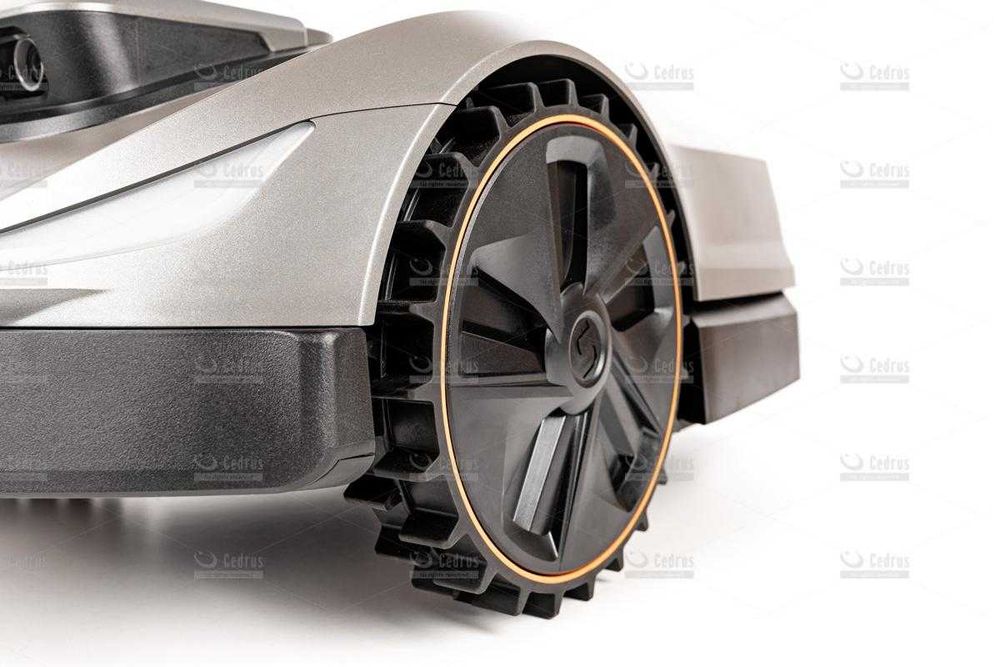 Robot koszący Kosiarka automatyczna Sunseeker Elite X5 RTK 2000m 3 lata gwarancji