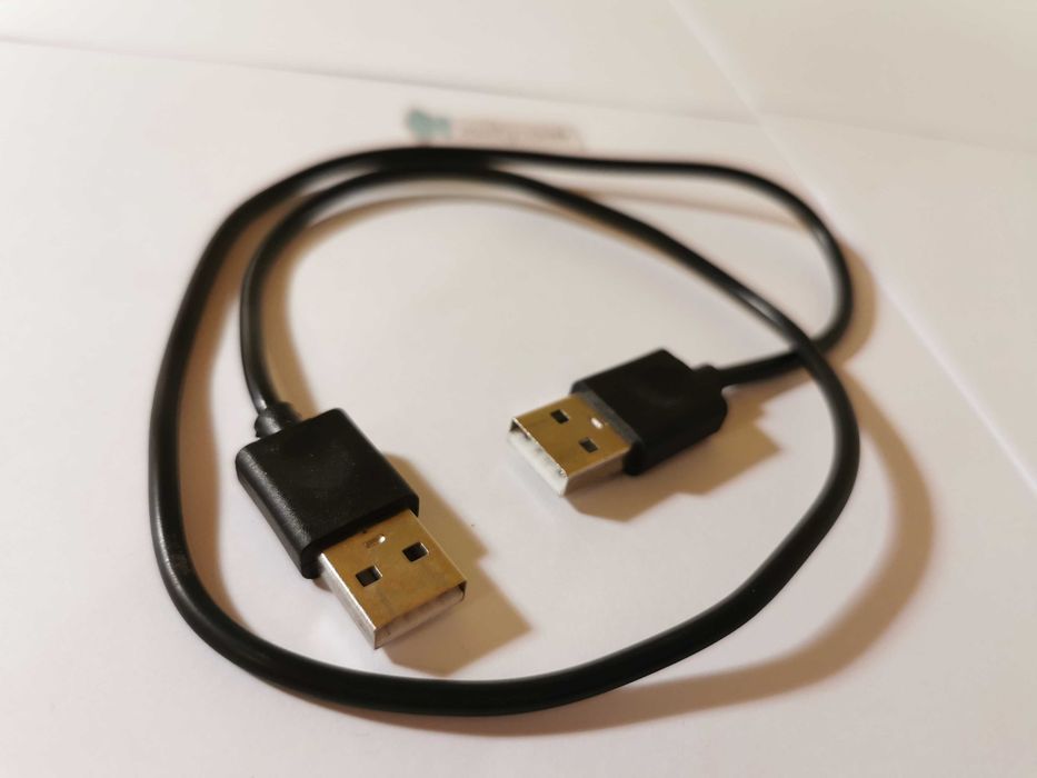 Kabel USB-A do USB-A