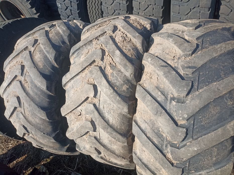 400/70R20Michelin 16.00R20 ładowarka wzmacniane