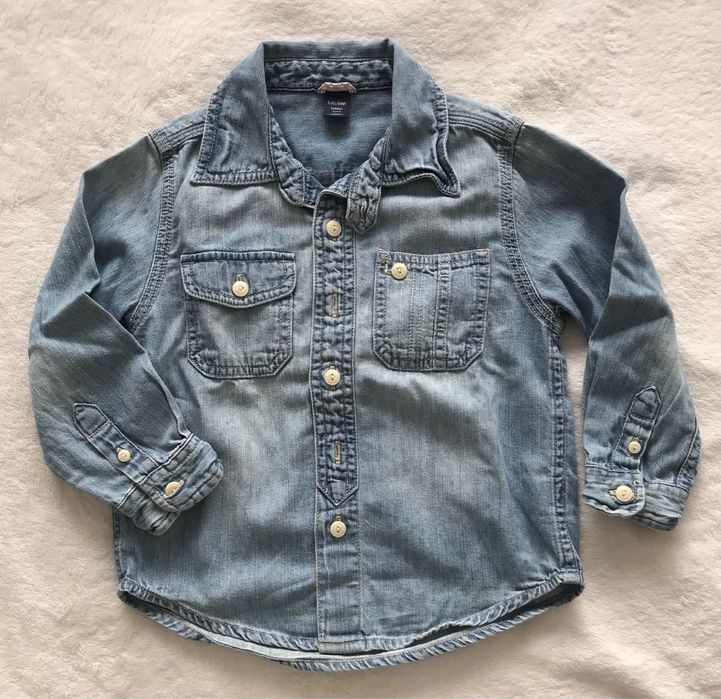 Camisa ganga BabyGap 3 anos 98cm