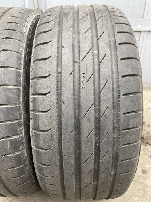 Nokian zLine 225/35/19 лето летняя резина