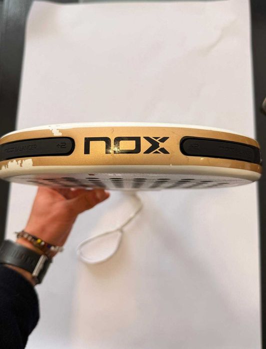 NOX AT10 Genius 12K Alum XTREM  2026