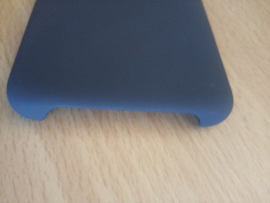 Capa silicone Samsung S9+ (original) preta