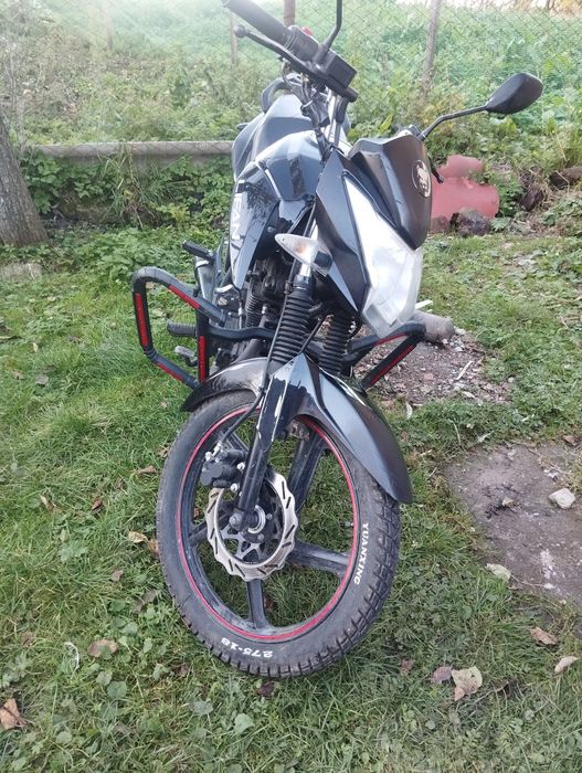 Мотоцикл Ліфан 150