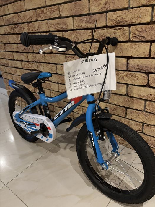 Rowerek dziecięcy