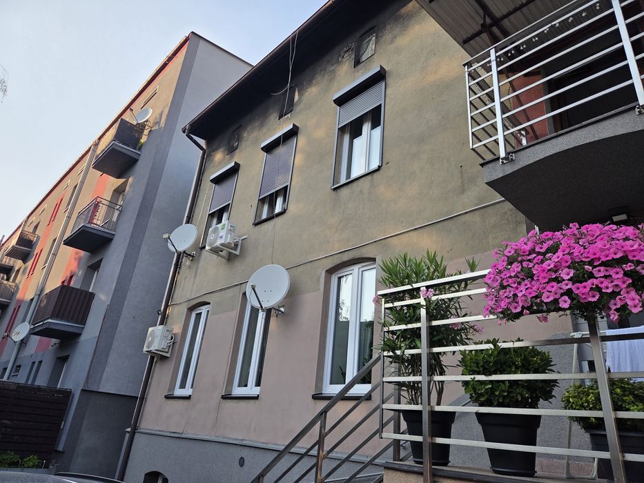 Chorzow Wynajem mieszkania 37.5m2