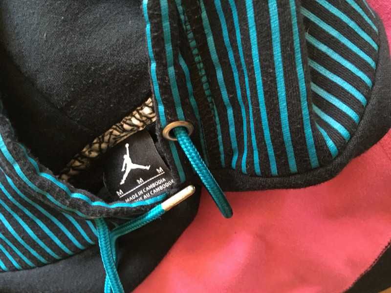 SUPER  Bluza JORDAN-Flight  Jak Nowa !!! WARTO !!! ORYGINAŁ 100%  !!!