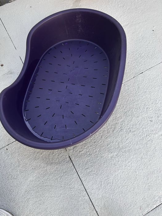 Cama gigante para caēs grandes.