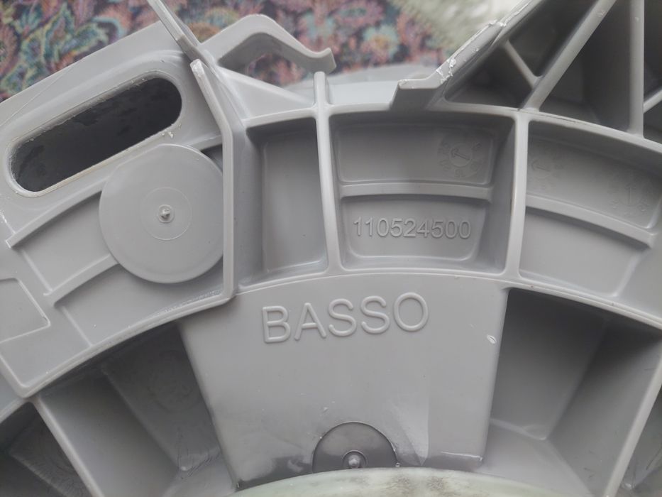 Бак стиральной машины Занусси линдо300 на 7 кг