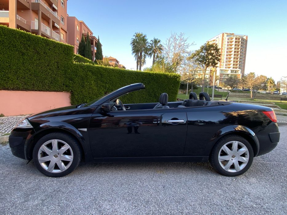 Renault Megane Cabrio