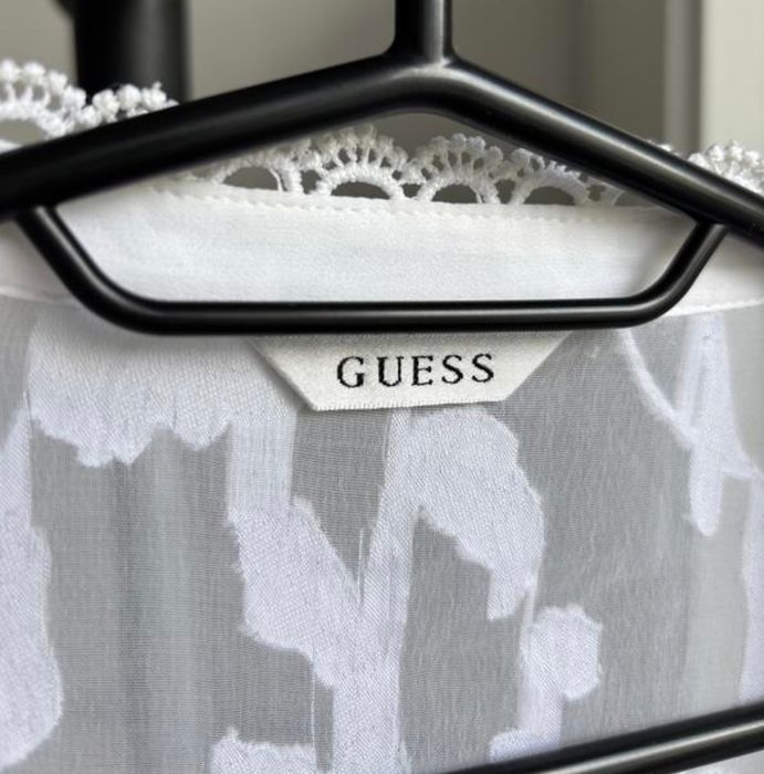 Рубашка guess гесс