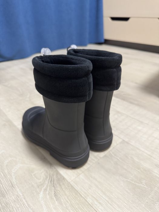 Резиновые сапоги детские