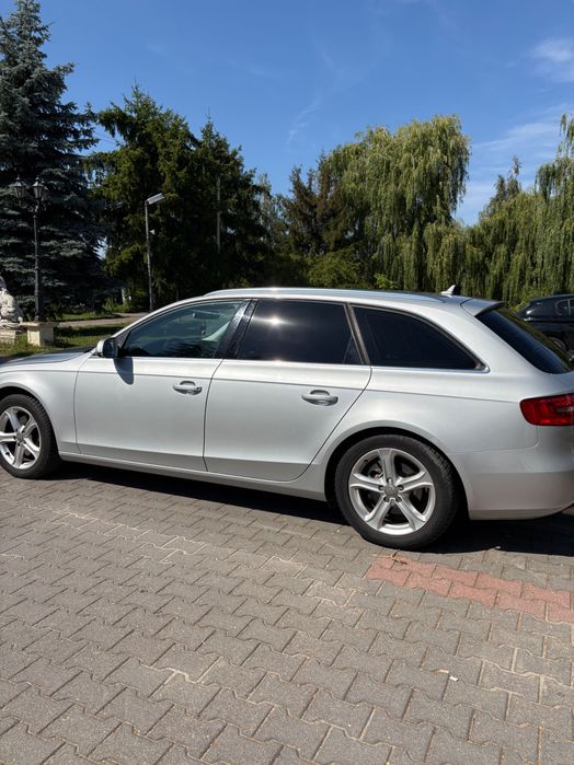 Audi A4 B8 Avant 2015 2.0tdi