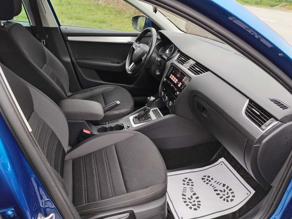 Skoda octavia 1.6 tdi
