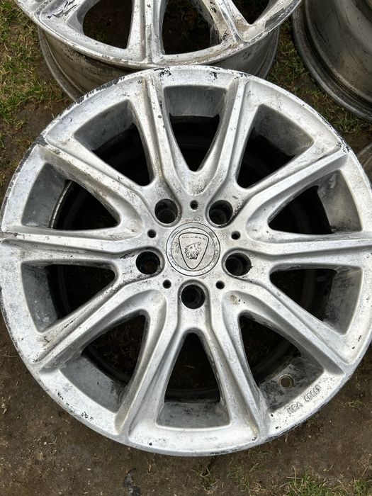 Felgi bmw 17 cali  5x120 e60