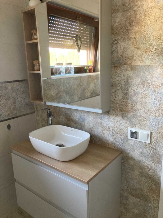 Remonty Wykończenia Wnętrz Kafelki Panele Tynkowanie Gładzie wod-kan