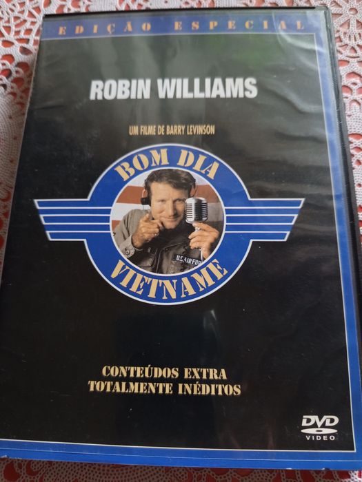 DVD   Bom Dia. Vietname
