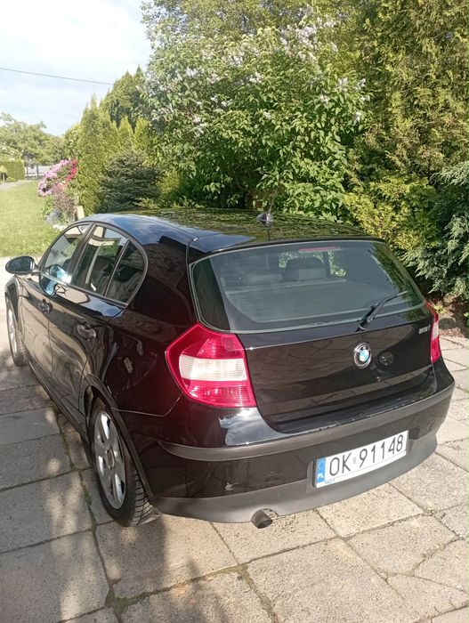 BMW Seria 1 e87