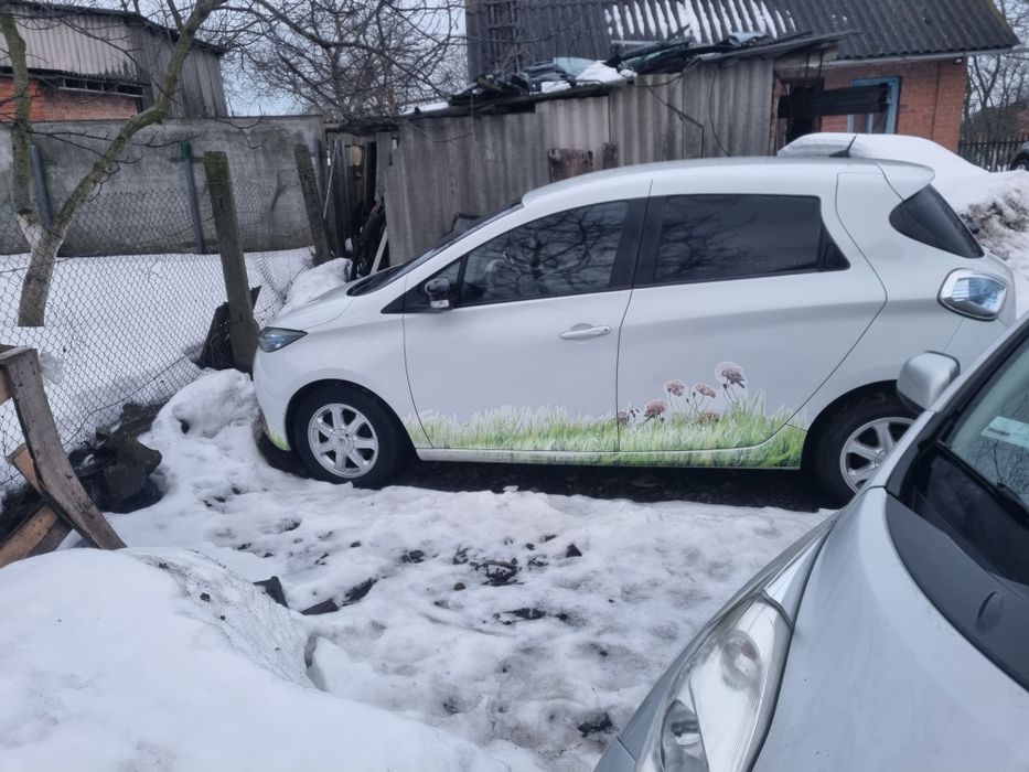 Рено зоя 22кв 120км