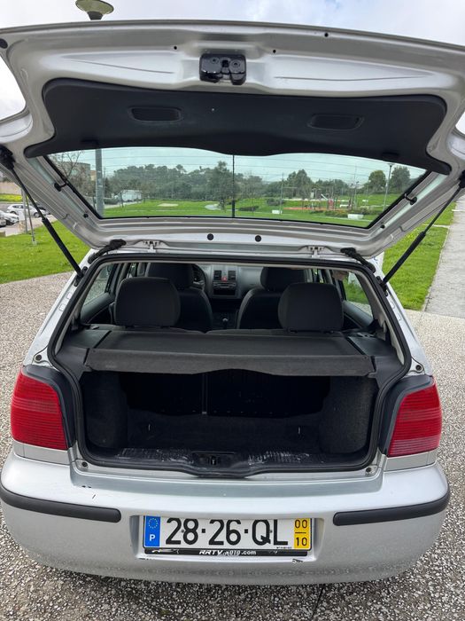 VW Polo 1.0 MPI  Gasolina