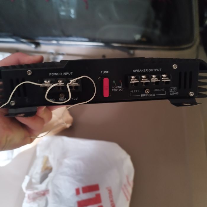 Усилители звука в машину Черкассы купить на OLX.ua