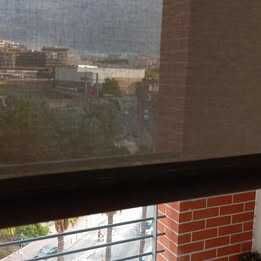 Estore de rolo refª. SCREEN cor Cinza