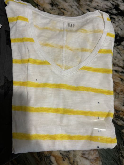 Футболка H&M, Zara, Gap