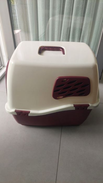WC Caixa Areia Gato