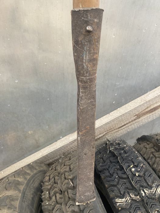 Продам пешню радянську