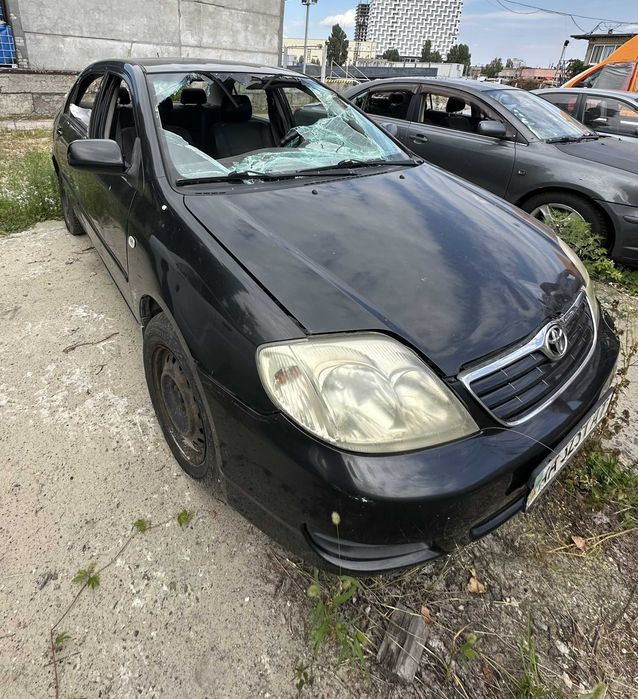 Продаж Tоуоtа сorolla, 2005 року, від ДТЕК