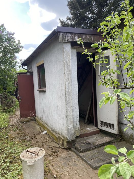 Dzialka RODO Leśna Polana