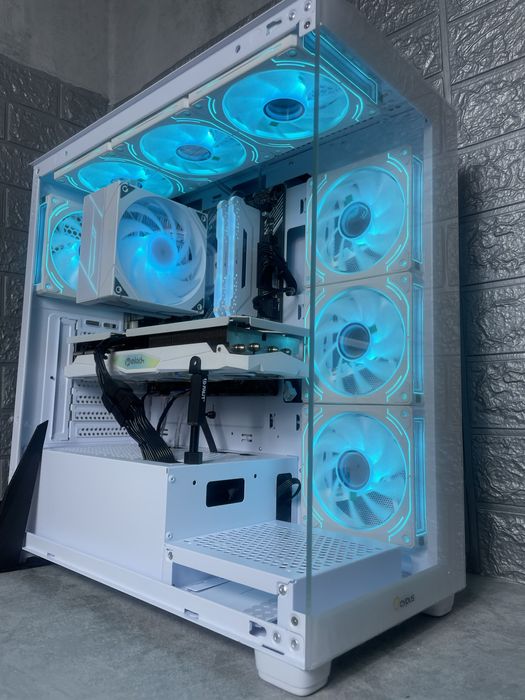 Игровой Пк,Компьютер Ryzen 5 5600 / 3070 ti / B550 / 512M2 / 16 Gb