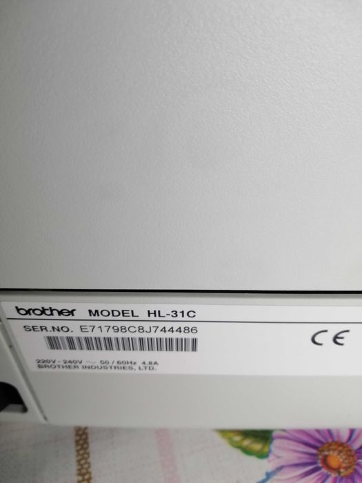 Принтер Brother hl-3170cdw