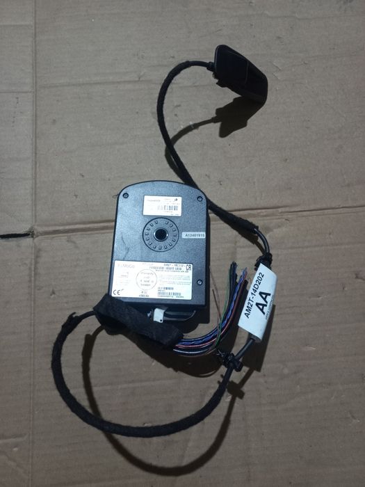 Moduł Bluetooth novero z kablem USB ford 8M5T-19C112-cr