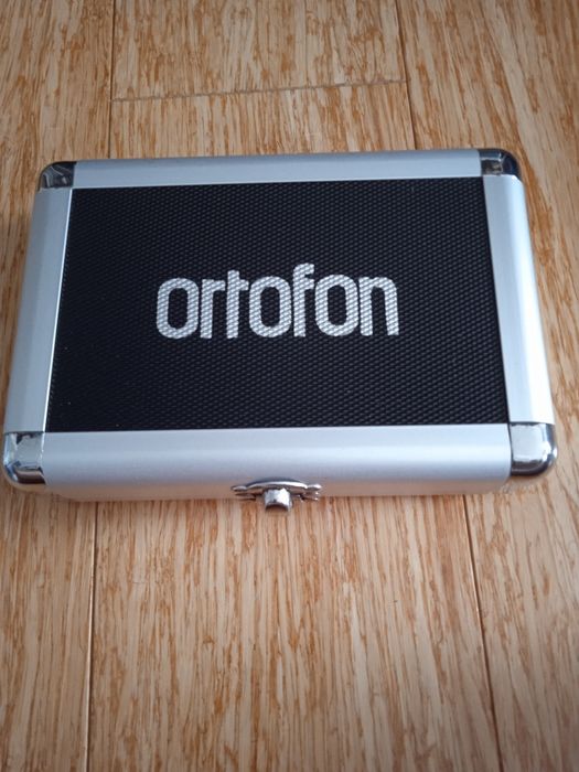 Case ortofon Concorde Mk1/ MK2 twin