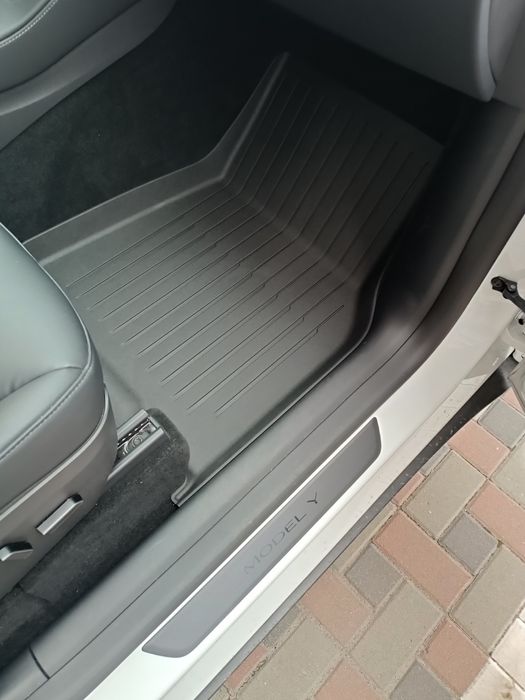 Коврики TESLA Model 3, Model Y