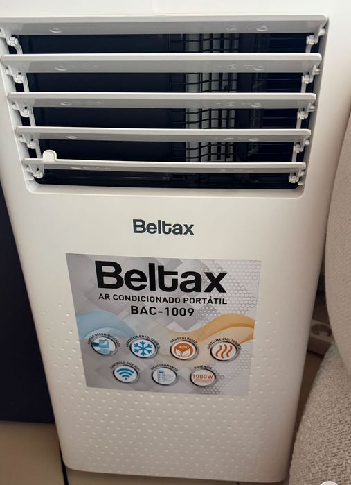 Ar Condicionado Portátil - Beltax Bac - 1009