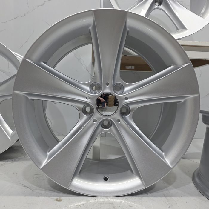 Jantes 18" LOOK BMW style 128 serie 6 5 E39 E63 E64 E60 E61 5x120