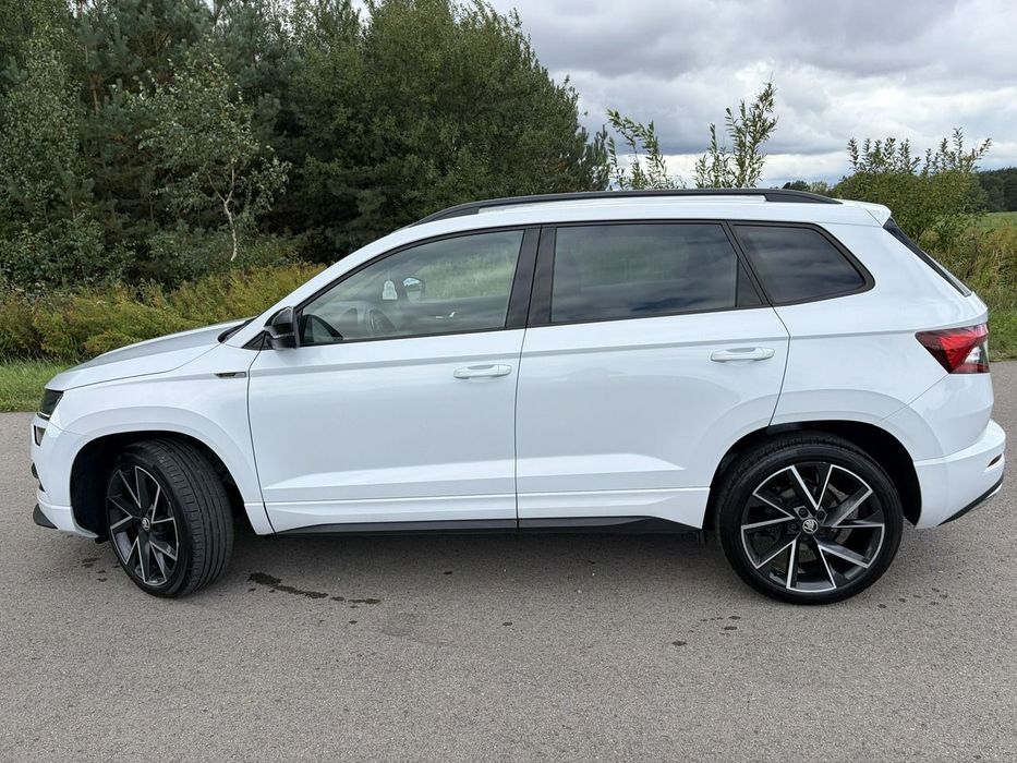 Skoda Karoq 2.0 150 KM SPORT LINE Full Led Navi Alu