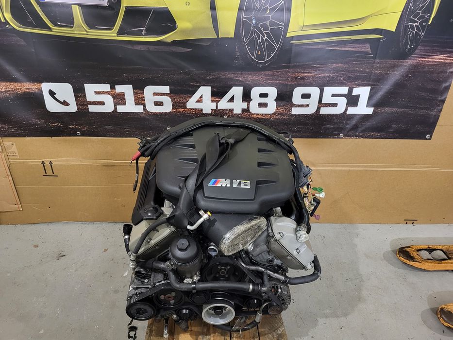 Silnik bmw m3 e92 e93 e90 v8 4.0 420km S65B40A
